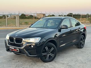 Bmw X4 2017 xDrive 20d