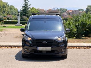 Ford Transit Connect 2020 1.5d 3θεσιο αυτόματο πόρτα δεξιά αριστερά-thumb-1