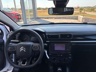 Κλούβα Citroen 2021 *VAN *ΕΛΛΗΝΙΚΗΣ ΑΝΤ. * 1.5 102 PS 6TAXYTO *BOOK SERVICE-thumb-12