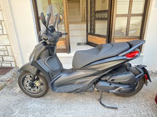 Piaggio Beverly 400 2025-thumb-2