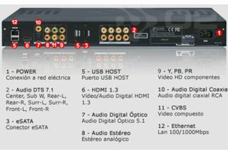 Media player streamer Dune BD Prime-thumb-4