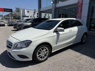 Mercedes-Benz A 180 2014 1.6  122HP