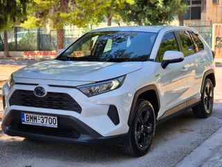 Toyota RAV 4 2021 4x4 AWD Hybrid 2.5  Ελληνικής Αντιπροσωπείας Ένας Ιδιοκτήτης