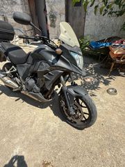Honda CBX 500 2013