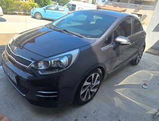 Kia Rio 2015 CRDI EURO 6