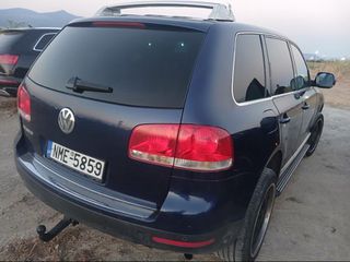 Volkswagen Touareg 2006-thumb-2