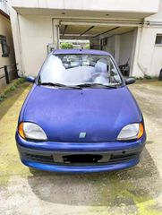 Fiat Seicento 2003 1100CC A/C