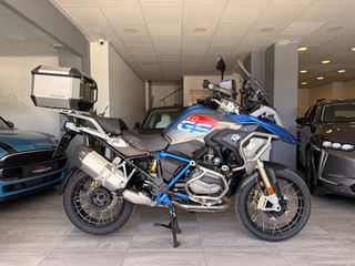 Bmw R 1200 GS LC 2018 RALLYE TFT ESA BOOK BMW