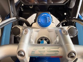 Bmw R 1200 GS LC 2018 RALLYE TFT ESA BOOK BMW-thumb-5