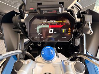 Bmw R 1200 GS LC 2018 RALLYE TFT ESA BOOK BMW-thumb-7