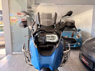 Bmw R 1200 GS LC 2018 RALLYE TFT ESA BOOK BMW-thumb-9