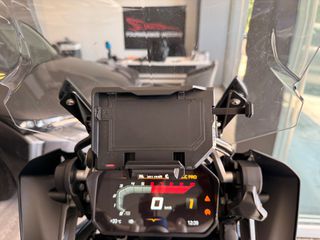 Bmw R 1200 GS LC 2018 RALLYE TFT ESA BOOK BMW-thumb-23