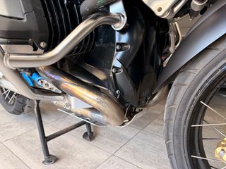 Bmw R 1200 GS LC 2018 RALLYE TFT ESA BOOK BMW-thumb-24