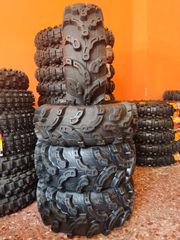 Ελαστικά atv 25x8x12 και 25x10x12