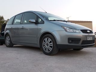 Ford C-Max 2004 GHIA 1,8 FULL EXTRA-thumb-2