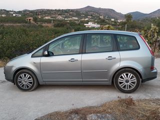 Ford C-Max 2004 GHIA 1,8 FULL EXTRA-thumb-4