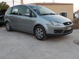 Ford C-Max 2004 GHIA 1,8 FULL EXTRA-thumb-7
