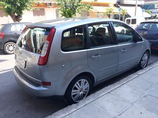 Ford C-Max 2004 GHIA 1,8 FULL EXTRA-thumb-9