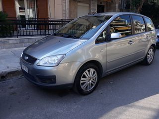 Ford C-Max 2004 GHIA 1,8 FULL EXTRA-thumb-10