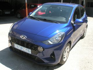Hyundai i 10 2022 FULL EXTRA-thumb-1
