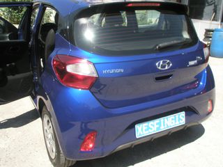 Hyundai i 10 2022 FULL EXTRA-thumb-12