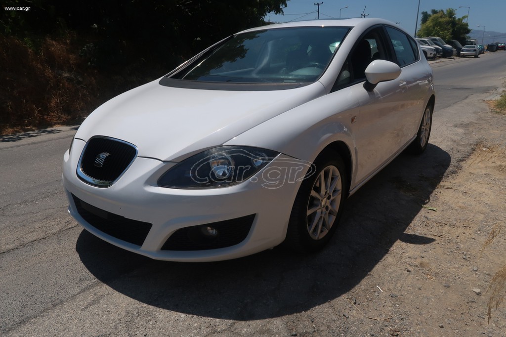 Seat Leon 2010 TFSI