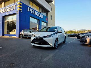 Toyota Aygo 2017 1.0 X-PLAY TOUCH