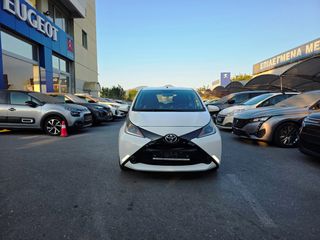 Toyota Aygo 2017 1.0 X-PLAY TOUCH-thumb-1
