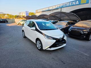 Toyota Aygo 2017 1.0 X-PLAY TOUCH-thumb-2