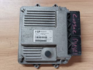 ΕΓΚΕΦΑΛΟΣ ΚΙΝΗΤΗΡΑ OPEL DIESEL MARELLI MJD 6J0 55187472 /ΞΕΚΛΕΙΔΩΜΑ IMMOBILIZER Ή IMMO OF