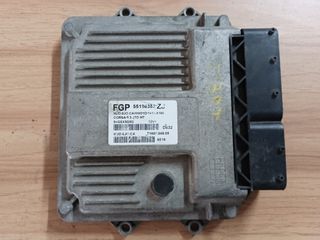 ΕΓΚΕΦΑΛΟΣ ΚΙΝΗΤΗΡΑ OPEL DIESEL MARELLI MJD 6J0 55196352 /ΞΕΚΛΕΙΔΩΜΑ IMMOBILIZER Ή IMMO OF