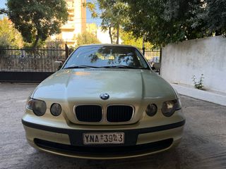 Bmw 318 2003 Compact