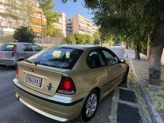 Bmw 318 2003 Compact