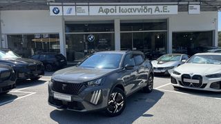 Peugeot 2008 2024 1.2 PureTech 136hp EAT8 ALLURE HYBRID-ΕΛΛΗΝΙΚΟ-KΛΕΙΣMENO
