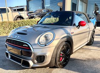 Mini Cooper 2016 CABRIO-AUTO-JOHN COOPER WORKS ΕΛΛΗΝΙΚΟ-thumb-3