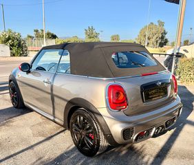 Mini Cooper 2016 CABRIO-AUTO-JOHN COOPER WORKS ΕΛΛΗΝΙΚΟ-thumb-4