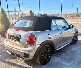 Mini Cooper 2016 CABRIO-AUTO-JOHN COOPER WORKS ΕΛΛΗΝΙΚΟ-thumb-5