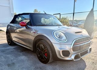 Mini Cooper 2016 CABRIO-AUTO-JOHN COOPER WORKS ΕΛΛΗΝΙΚΟ-thumb-6