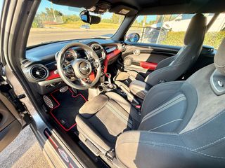 Mini Cooper 2016 CABRIO-AUTO-JOHN COOPER WORKS ΕΛΛΗΝΙΚΟ-thumb-11