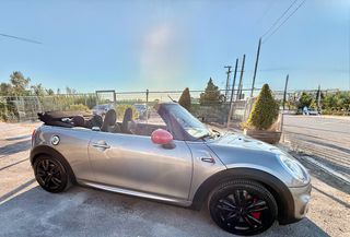 Mini Cooper 2016 CABRIO-AUTO-JOHN COOPER WORKS ΕΛΛΗΝΙΚΟ-thumb-16