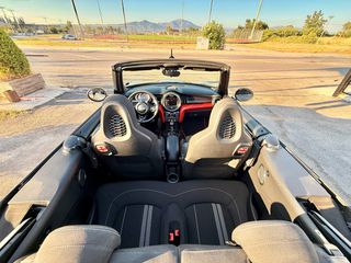 Mini Cooper 2016 CABRIO-AUTO-JOHN COOPER WORKS ΕΛΛΗΝΙΚΟ-thumb-17