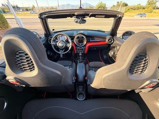 Mini Cooper 2016 CABRIO-AUTO-JOHN COOPER WORKS ΕΛΛΗΝΙΚΟ-thumb-18