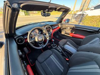 Mini Cooper 2016 CABRIO-AUTO-JOHN COOPER WORKS ΕΛΛΗΝΙΚΟ-thumb-22