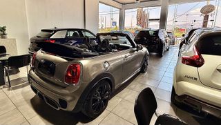 Mini Cooper 2016 CABRIO-AUTO-JOHN COOPER WORKS ΕΛΛΗΝΙΚΟ-thumb-1
