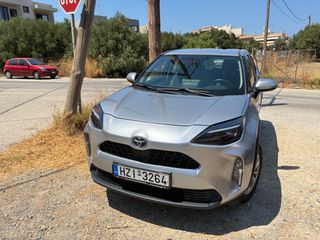 Toyota Yaris Cross 2023