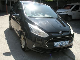 Ford B-Max 2016 1.0 ECOBOOST START/STOPP TITANIUM