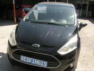 Ford B-Max 2016 1.0 ECOBOOST START/STOPP TITANIUM-thumb-2