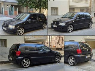Volkswagen Polo 2001 1.4 16V COMFORTLINE