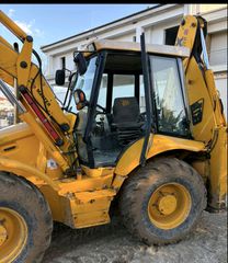 Εκσκαφέας-Φορτωτής JCB 1998 4CX-thumb-2