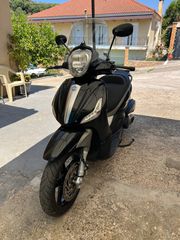 Piaggio Beverly 350 2012-thumb-1